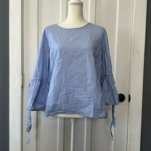 J crew blouse